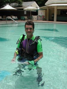 Kevin Burke Cairns Course Director
