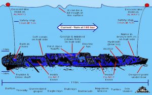 Yongala wreck Ayr